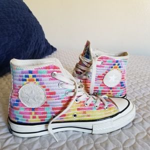 Converse x Mara Hoffman All Star Hi 70 High Top Sneaker